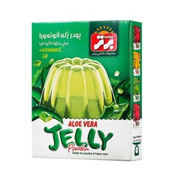 پودر ژله آلوئه ورا  برتر 100 گرمی