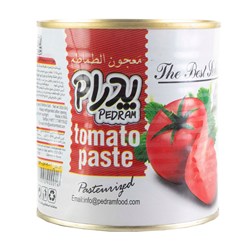کنسرو رب گوجه فرنگی پدرام 800 گرمی