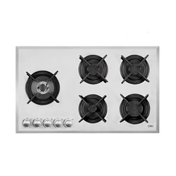 اجاق گاز صفحه ای شیشه ای کن مدل 512GW