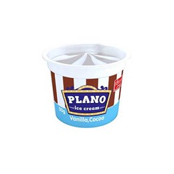 بستنی لیوانی آلبالویی پلانو شیرین عسل 50 گرمی