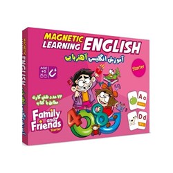 بازی آموزشی تی تویز مدل الفبای انگلیسی