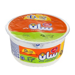 ماست پر چرب سان رامک 400 گرمی