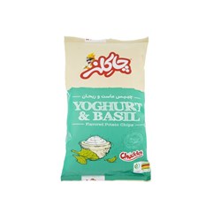 چیپس ماست و ریحان چاکلز 90 گرمی