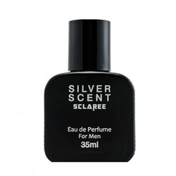 ادو پرفیوم مردانه اسکلاره مدل Silver Scent حجم 35 میلی لیتری