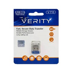 فلش مموری وریتی مدل V-713 ظرفیت 16 گیگابایت