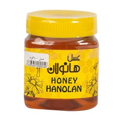 عسل طبیعی هانولان 500 گرمی