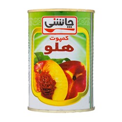 کمپوت هلو چاشنی 420 گرمی