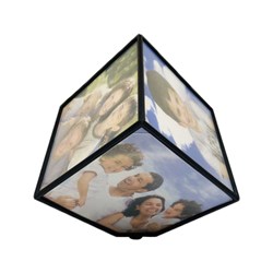 قاب عکس مدل مکعب گردون