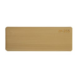 دیوارپوش ظریف پلاست مدل PVC  طرح چوب کد 255