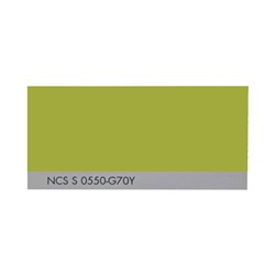 رنگ ترکیبی اکریلیک ساندورا کد NCS S 0550-G70Y 1000 گرمی
