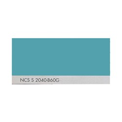 رنگ ترکیبی اکریلیک ساندورا کد NCS S 2040-B60G 1000 گرمی