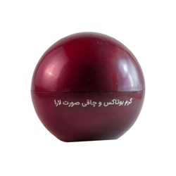 کرم بوتاکس غلیظ مرهم شفا لارا مناسب صورت و گونه 30 گرمی