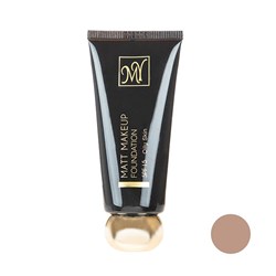 کرم پودر مای سری Black Diamond مدل Matt Makeup مای شماره 06