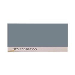 رنگ روغنی سفارشی ساندورا کد NCS S 3020-B50G 1000 گرمی