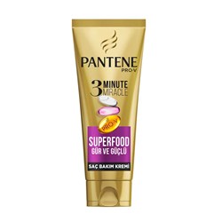 ماسک مو پنتن مدل SUPERFOOD حجم 200 میلی لیتری
