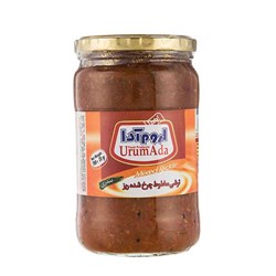 ترشی مخلوط چرخ شده ریز بندری اروم آدا 700 گرمی