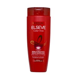 شامپو تثبیت کننده رنگ مو لورال السیو مدل Color Vive حجم 450 میلی لیتری