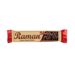 ویفر شکلاتی رامان سلامت  30 گرمی