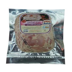 کالباس مرغ لوکس 90 درصد گوشت بوفالو 200 گرمی
