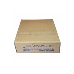 کابل آنتن T4 ابوالفضل کاشان 100 متری - خرده