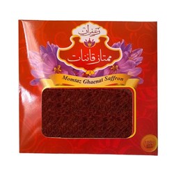 زعفران قائنات 60 گرمی