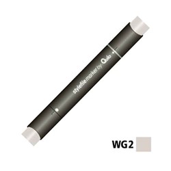 ماژیک راندو دوسر کوییلو مدل Stylefile کد WG2