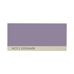 رنگ اکریلیک سفارشی ساندورا کد NCS S 2030-R60B 1000 گرمی
