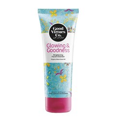 کرم پاک کننده و روشن کننده صورت گودورچو مدل Brightening Facial Cleanser حجم 100 میلی لیتری