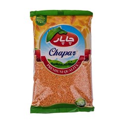 دال عدس چاپار 900 گرمی