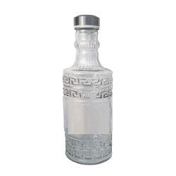 بطری آب گرد طاها