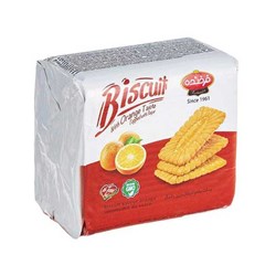 بیسکویت پرتقالی فرخنده 240 گرمی