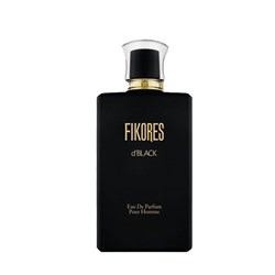 ادو پرفیوم مردانه فیکورس مدل d BLACK حجم 120 میلی لیتری