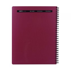 دفتر پاپکو 120 برگ مدل NB-645BC