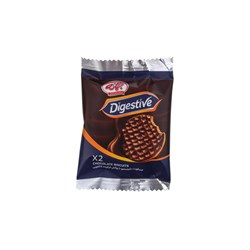 بیسکویت شکلاتی دایجستیو جمانه 30 گرمی
