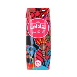 آب آلبالو شادلی 240 میلی لیتری