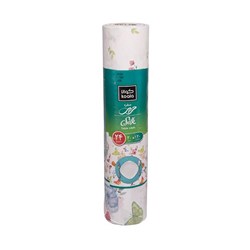 سفره یکبار مصرف کوالا مدل حریر کد 535