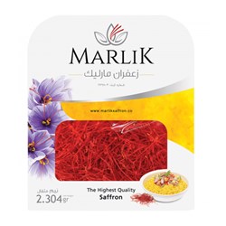 زعفران مارلیک نیم مثقالی