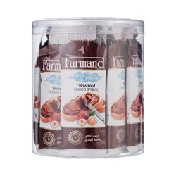 کرم کاکائو فرمند 15 گرمی بسته 24 عددی