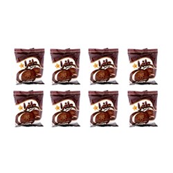کیک کاکائویی طغرا 95 گرمی بسته 20 عددی