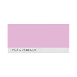 رنگ اکریلیک سفارشی ساندورا کد NCS S 0540-R30B 1000 گرمی
