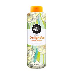 پودر تالک گودورچوز مدل  Delightful وزن 250 گرمی
