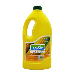 روغن ذرت خالص مکنزی 1800 میلی لیتری