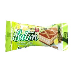 کیک باتون با طعم آناناس آناتا 40 گرمی