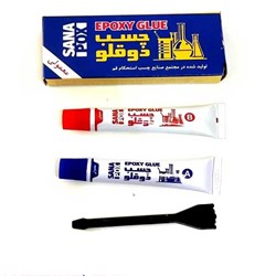 چسب دوقلو sana pox معمولی 20 گرمی