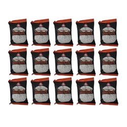 کیک کاکائویی با روکش شکلات سفید ایسترم 60 گرمی بسته 24 عددی