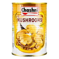 کنسرو قارچ چاشنی 420