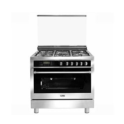 اجاق گاز مبله تک فر کن مدل GM 510 SS