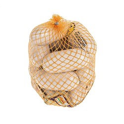 سوسیس کوکتل پنیری 55% گوشت قرمز اطمینان 500 گرمی