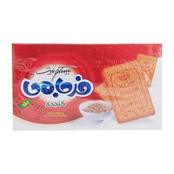 بیسکویت با طعم کنجدی فرجامی 750 گرمی کد 901