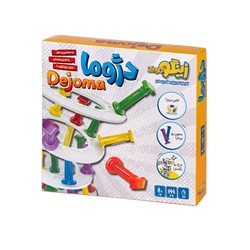 بازی فکری زینگو مدل دژوما